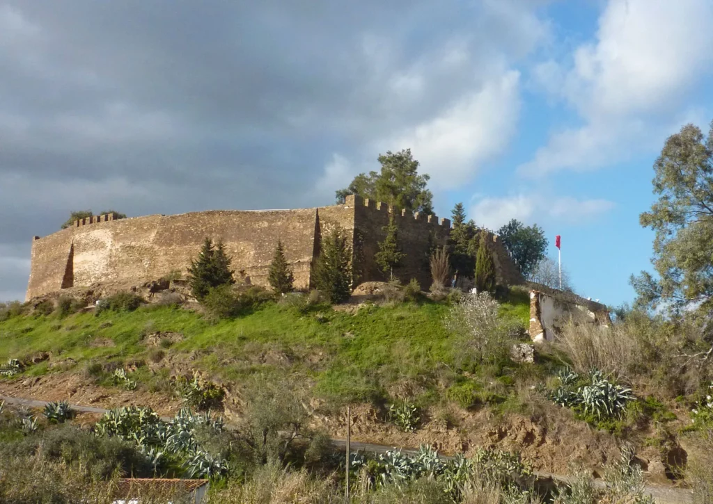 Alcoutim Castle​ Portugal