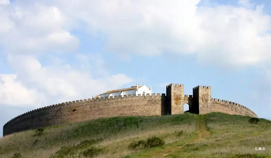Arraiolos Castle​ Portugal