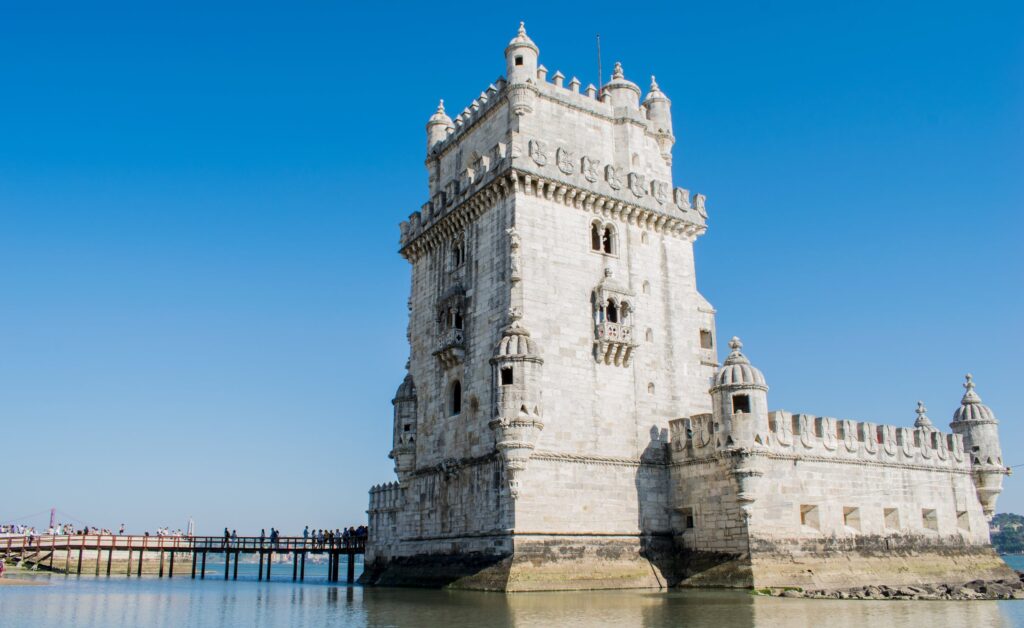 Belem Tower​ Lisbon