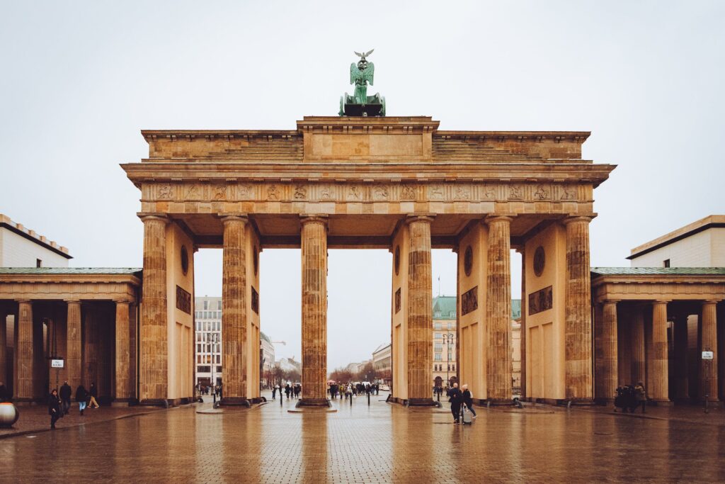 Brandenburg Gate Germany