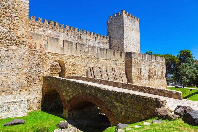 Castle de São Jorge​ Portugal