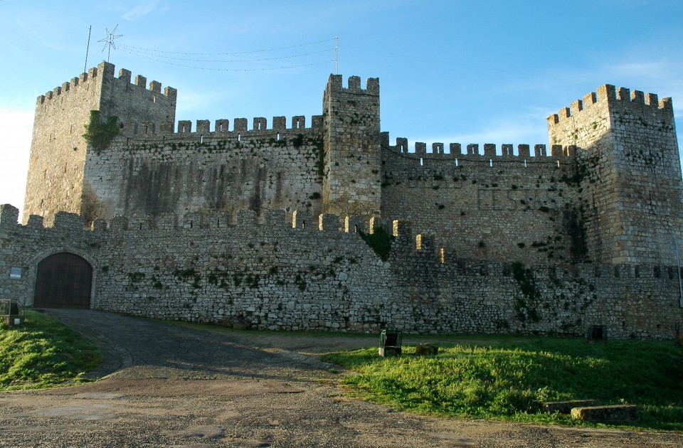 Castle of Montemor o Velho​