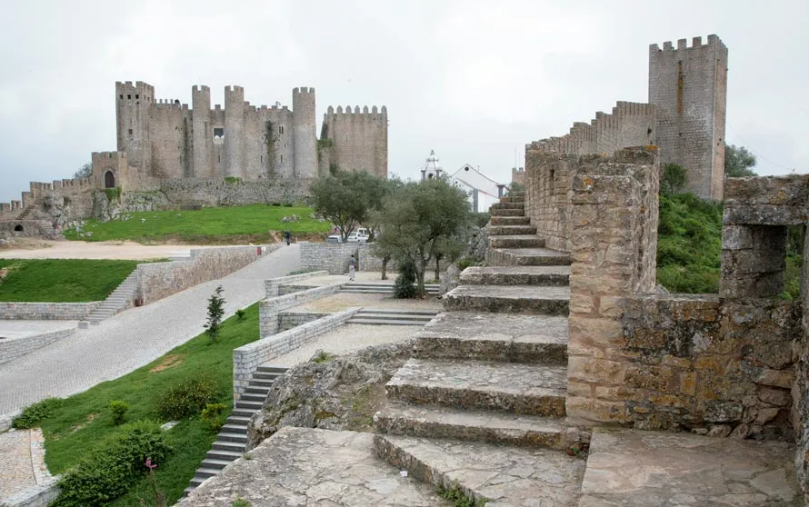 Castle of Obidos​ Portugal