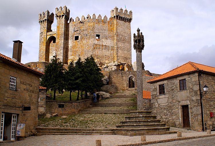 Castle of Penedono​ Portugal