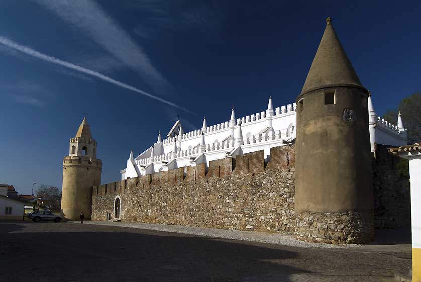 Castle of Viana do Alentejo​ Portugal