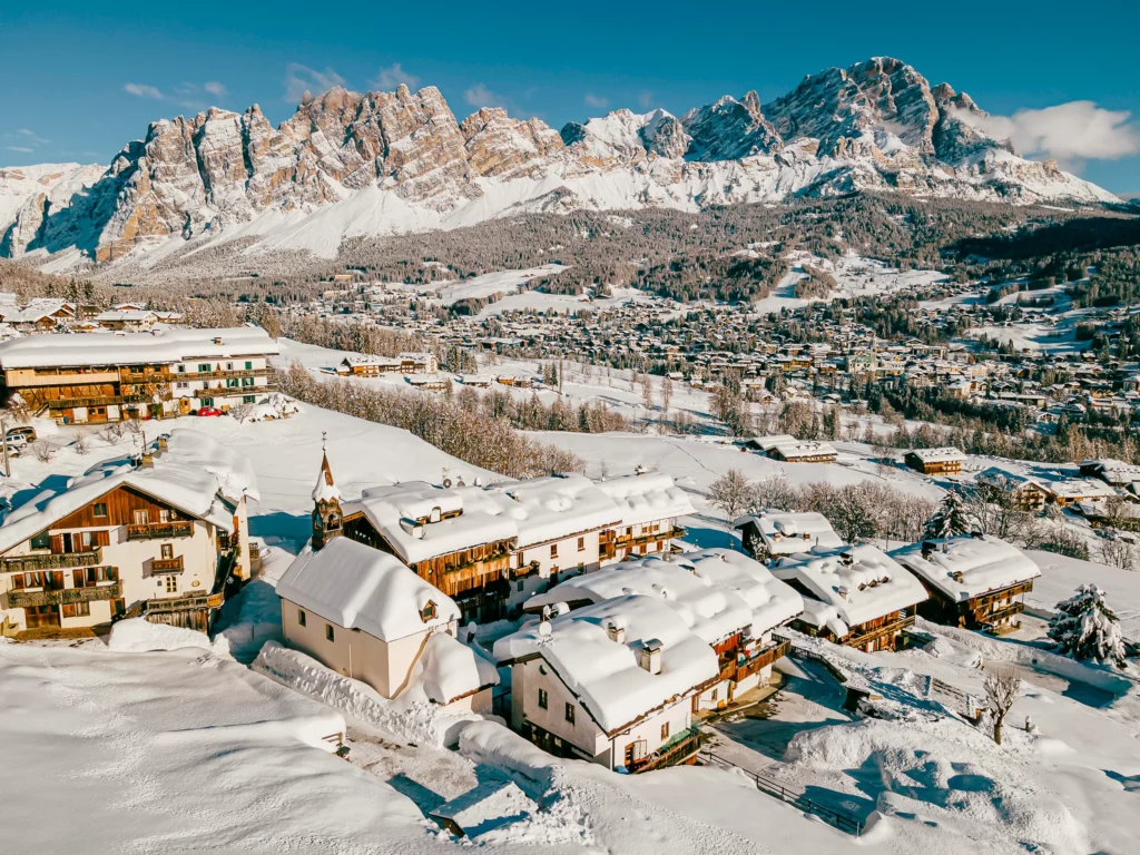 Cortina d'Ampezzo Italy​