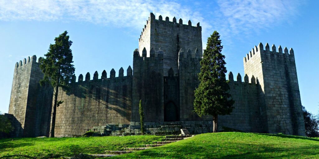 Guimaraes Castle​