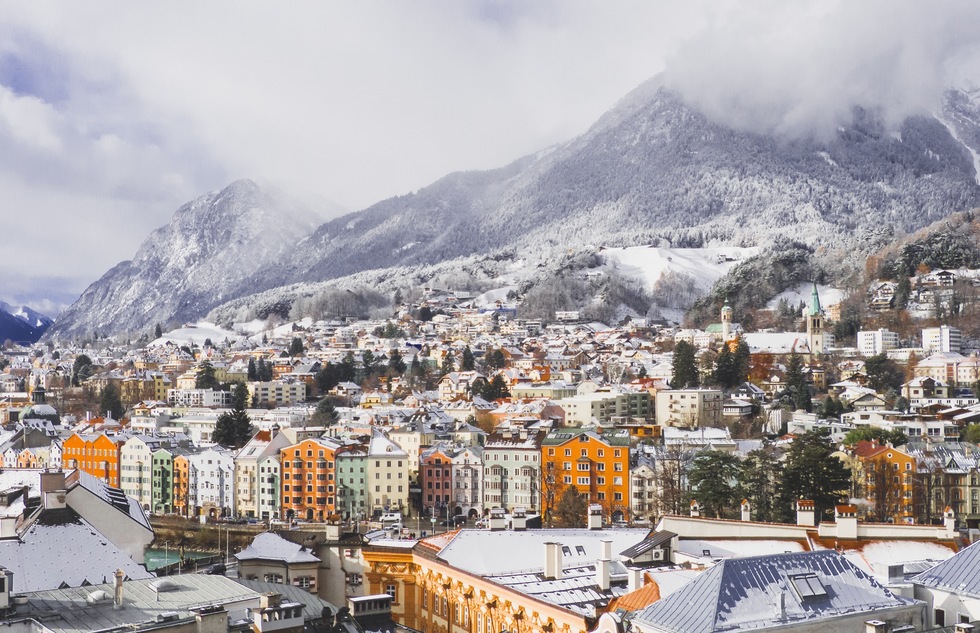 Innsbruck, Austria​
