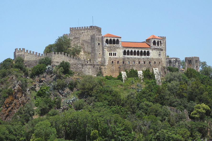 Leiria Castle​ Portugal