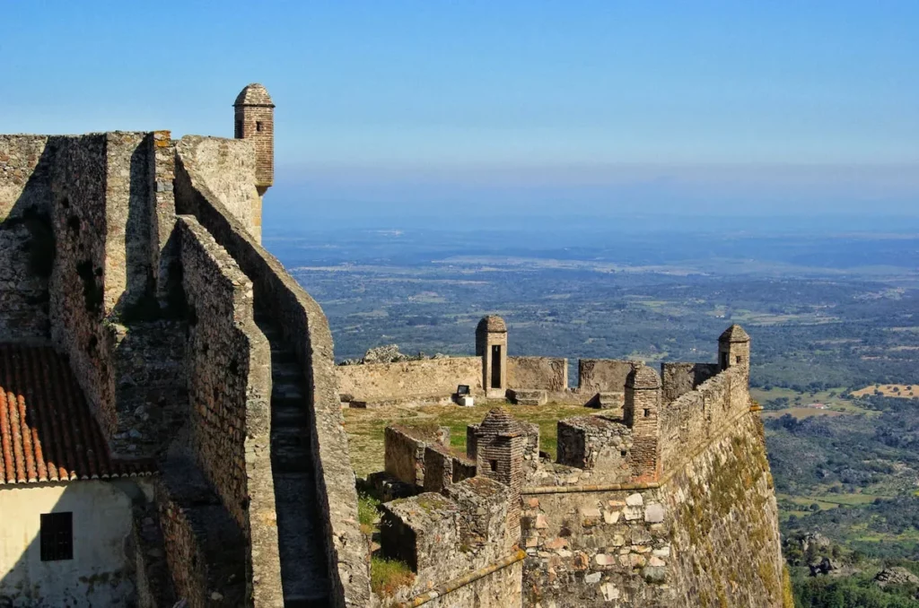 Marvao Castle​ Portugal