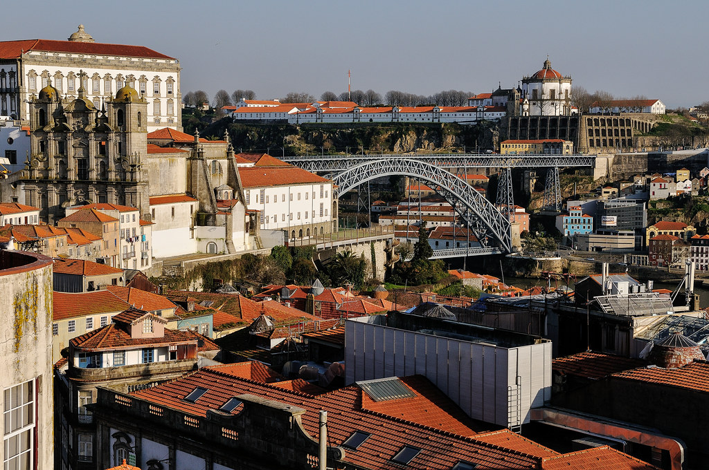 Miradouro da Vitoria Porto