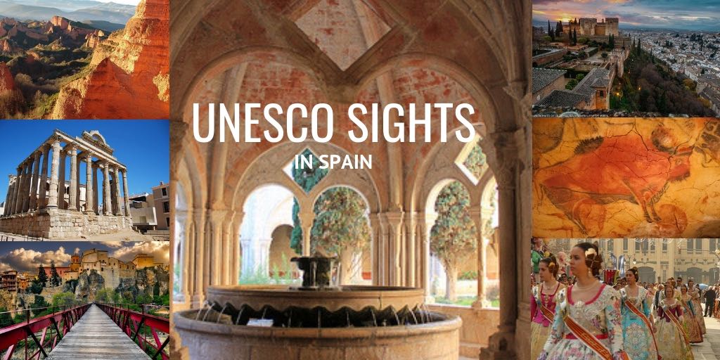 Spain UNESCO's