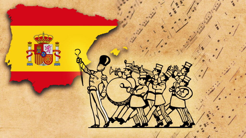 Spanish anthem Spain