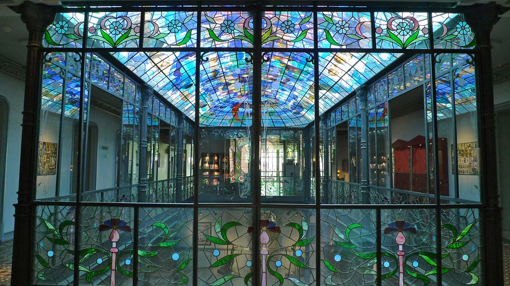 Casa Lis: Museo Art Nouveau y Art Déco​