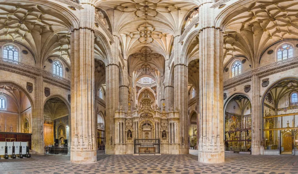 New Cathedral of Salamanca