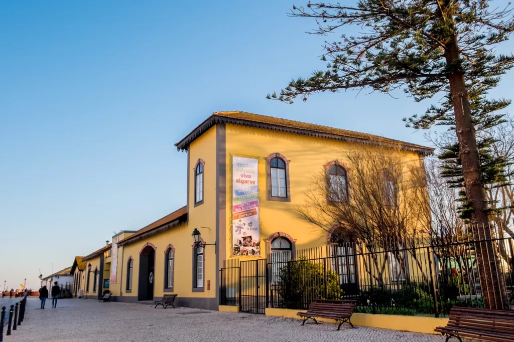 Centro Ciência Viva do Algarve​ Faro