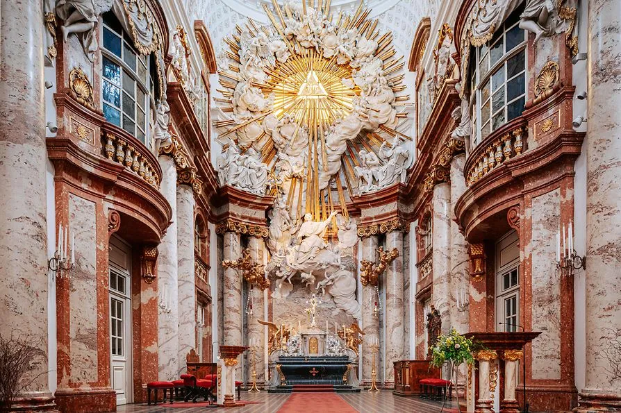 Charles Church (Karlskirche)​ Vienna