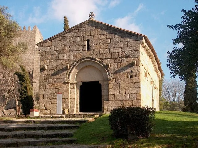 Church of San Miguel do Castelo de Guimarães​
