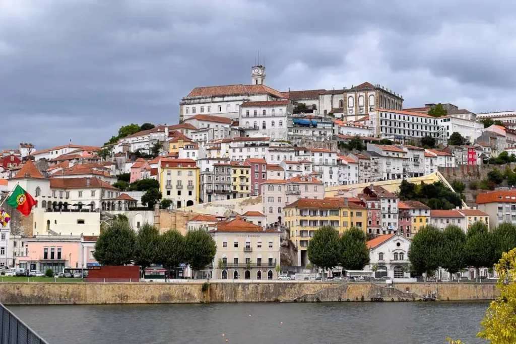 Coimbra Portugal Main
