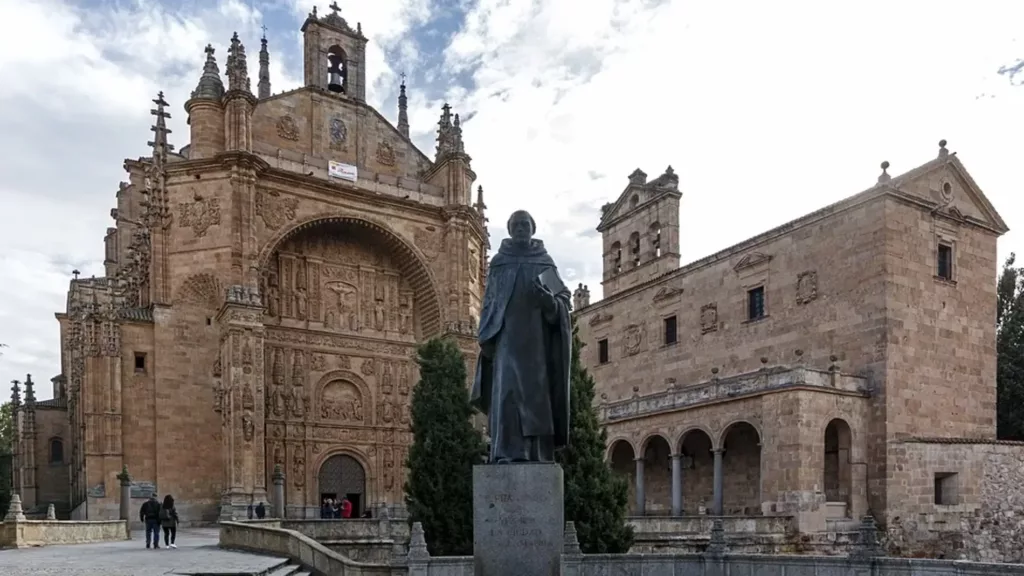 Convento de San Esteban​ Salamanca
