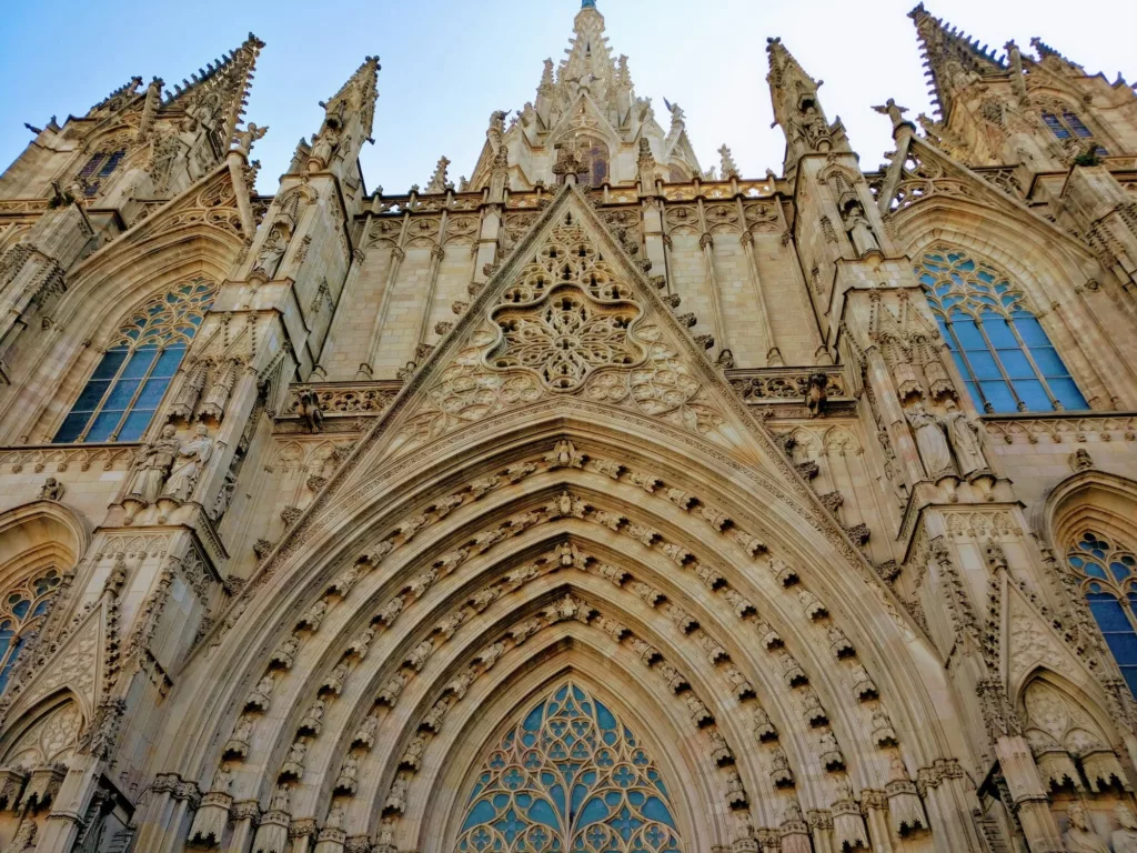 Gothic Quarter​ Barcelona