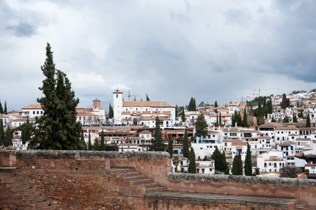 Granada Spain Main