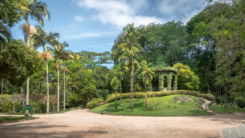 Jardim Botánico Botanical Garden