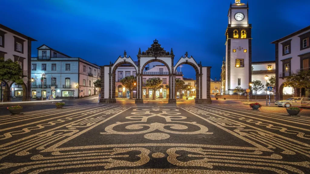 Ponta Delgada​ Portugal