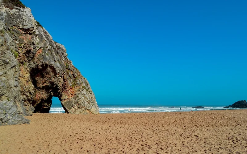 Praia da Adraga portugal