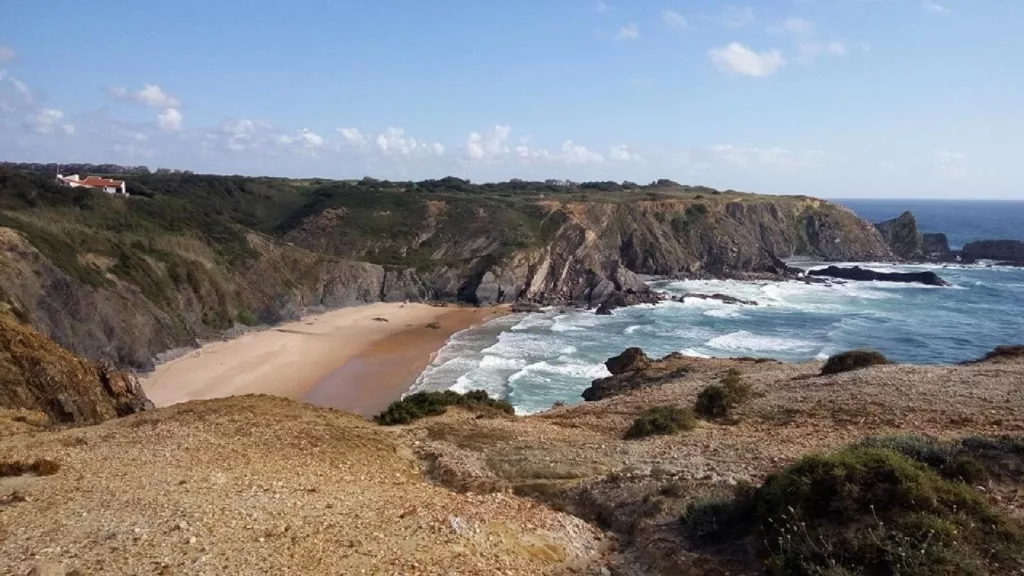 Praia da Amalia​ Portugal