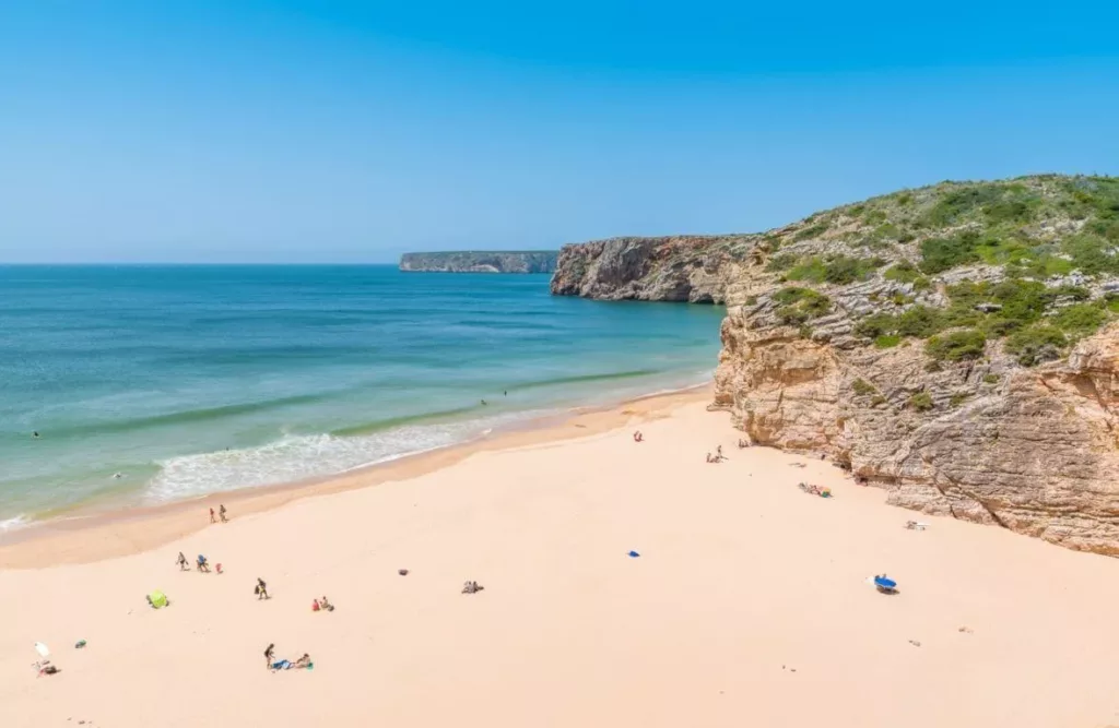 Praia do Beliche​ Portugal