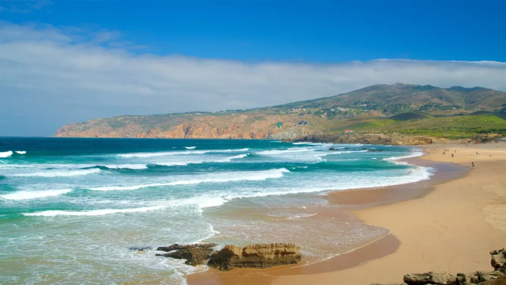 Praia do Guincho​ portugal
