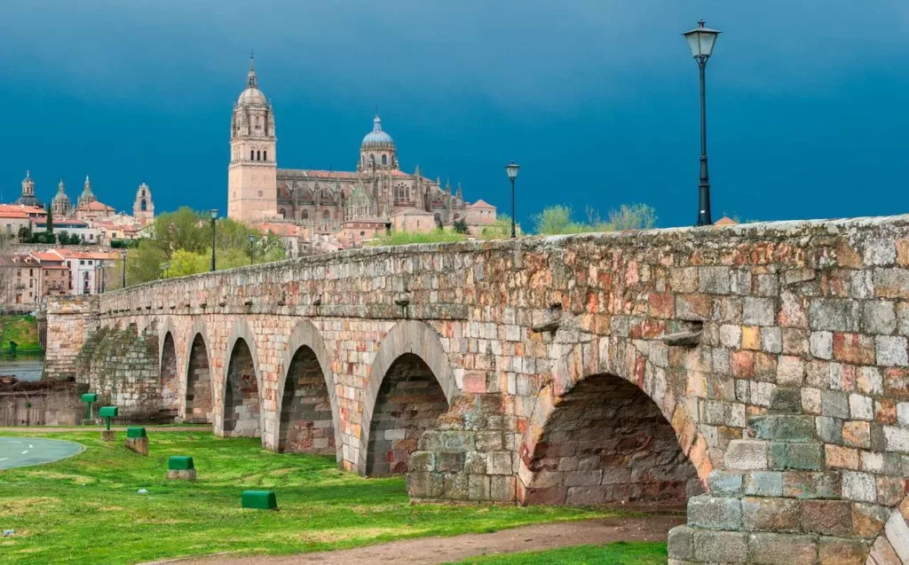Roman Bridge Salamanca