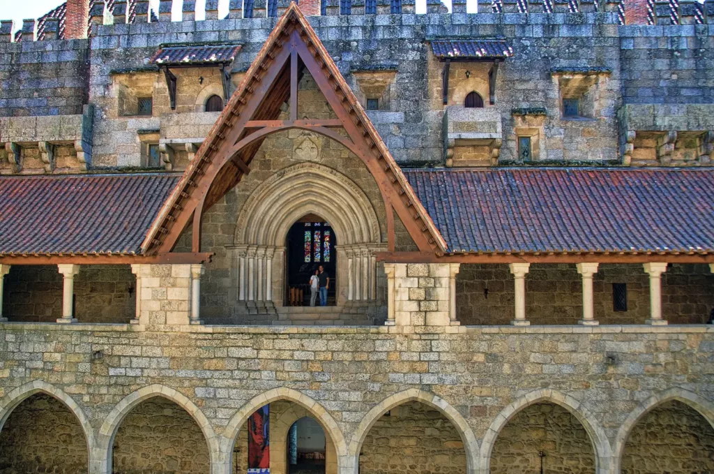 Guimarães Paço dos Duques de Bragança (Braganza Palace)​