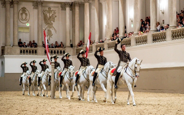 Spanish Riding School​ Vienna