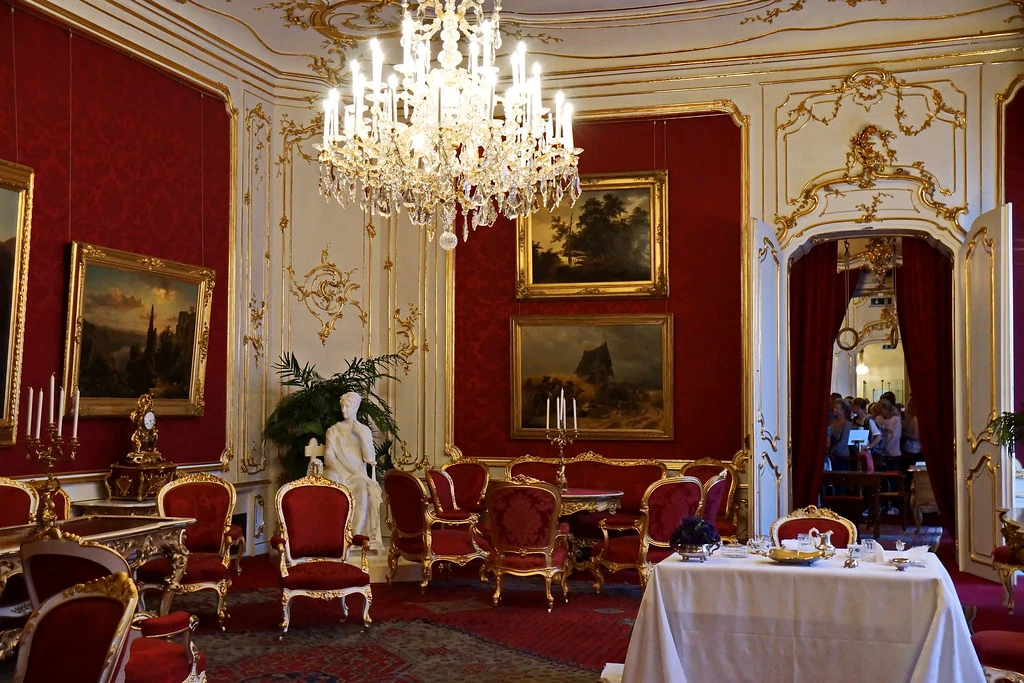The Kaiserappartements (Imperial Apartments)​ Vienna