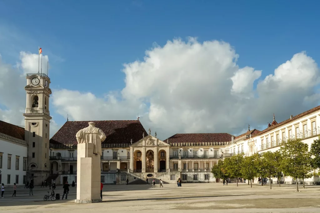 Velha University of Coimbra (Coimbra University)​