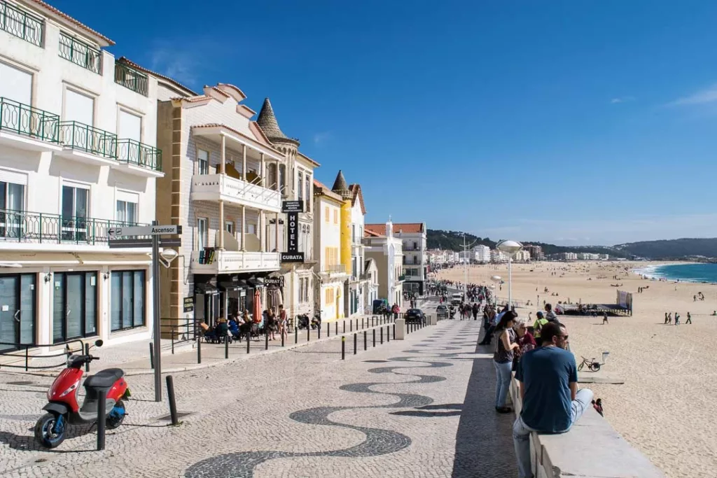 3 reasons to visit Nazare