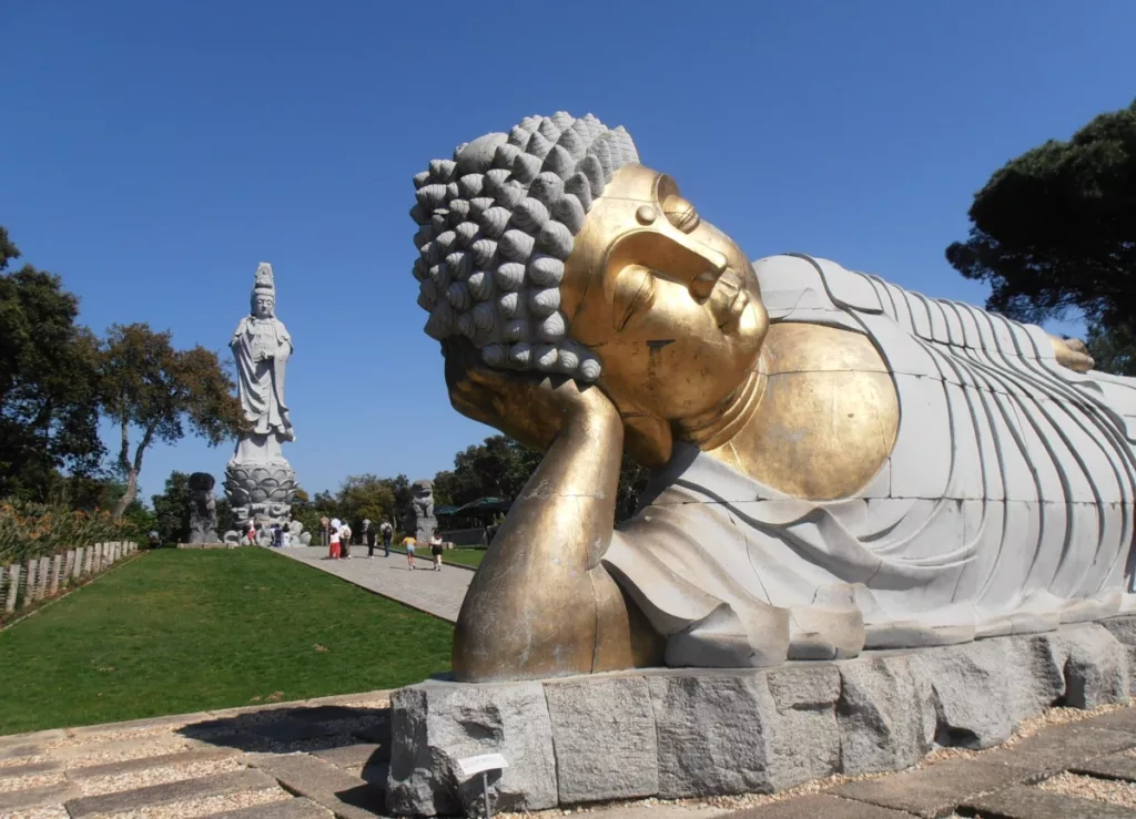Bacalhôa Buddha Eden​