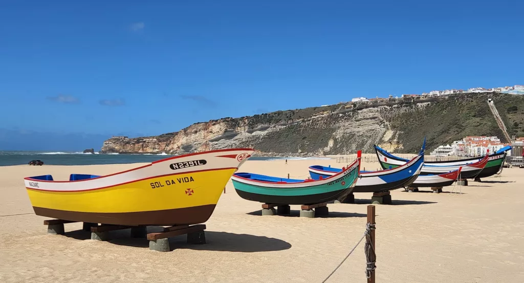 Boats Museum​ nazare