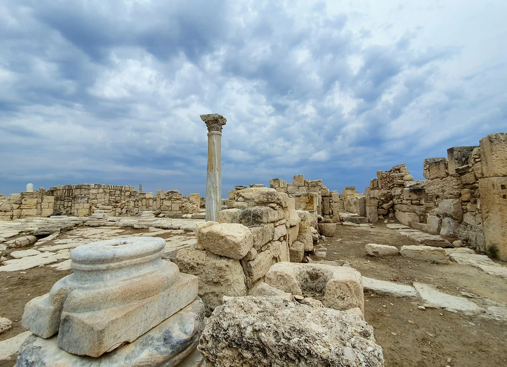 Ancient Kourion​