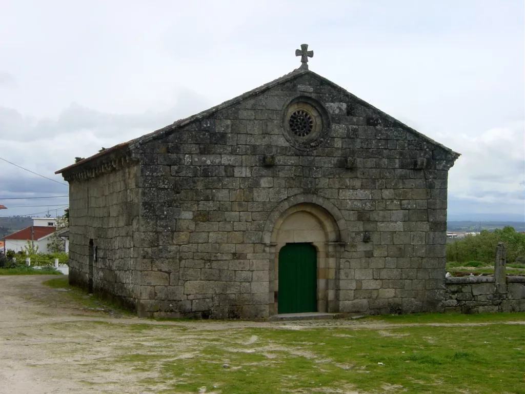 Chapel of Nossa Senhora do Mileu​ Guarda