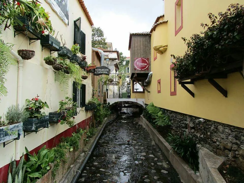 Funchal Old Town​