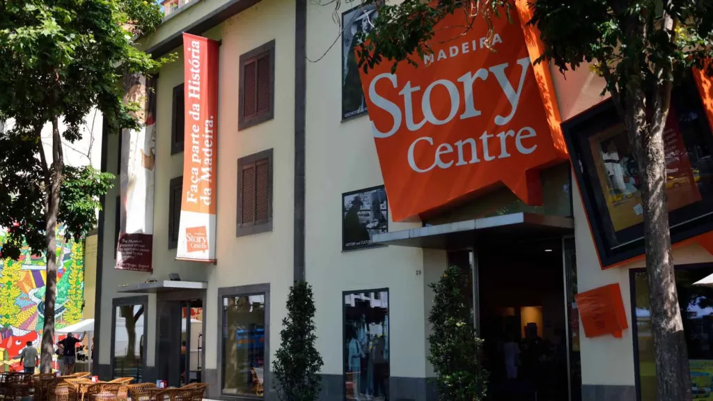 Madeira Story Centre​