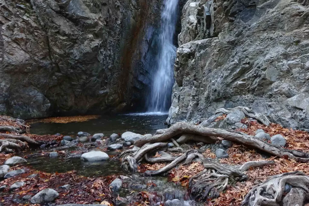Millomeris Waterfalls​