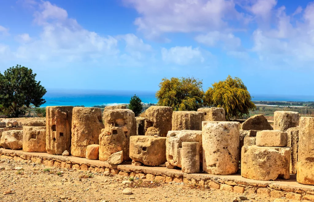 The Temple of Aphrodite​
