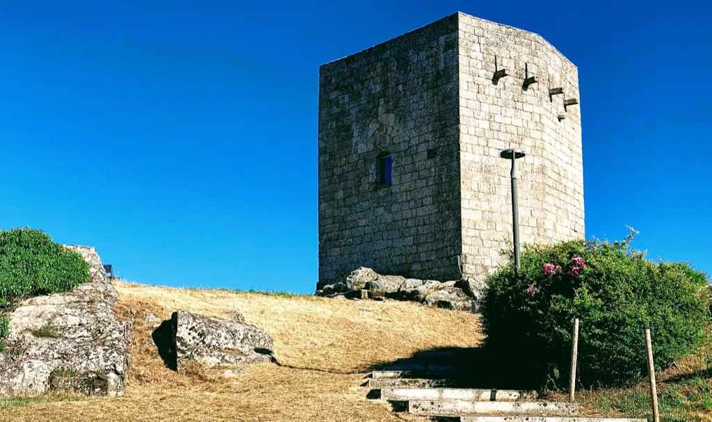 Torre de Menagem (Guarda Castle)​