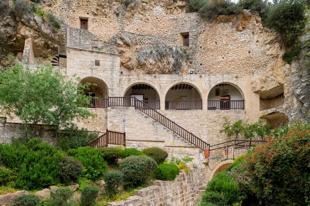 Agios Neophytos Monastery