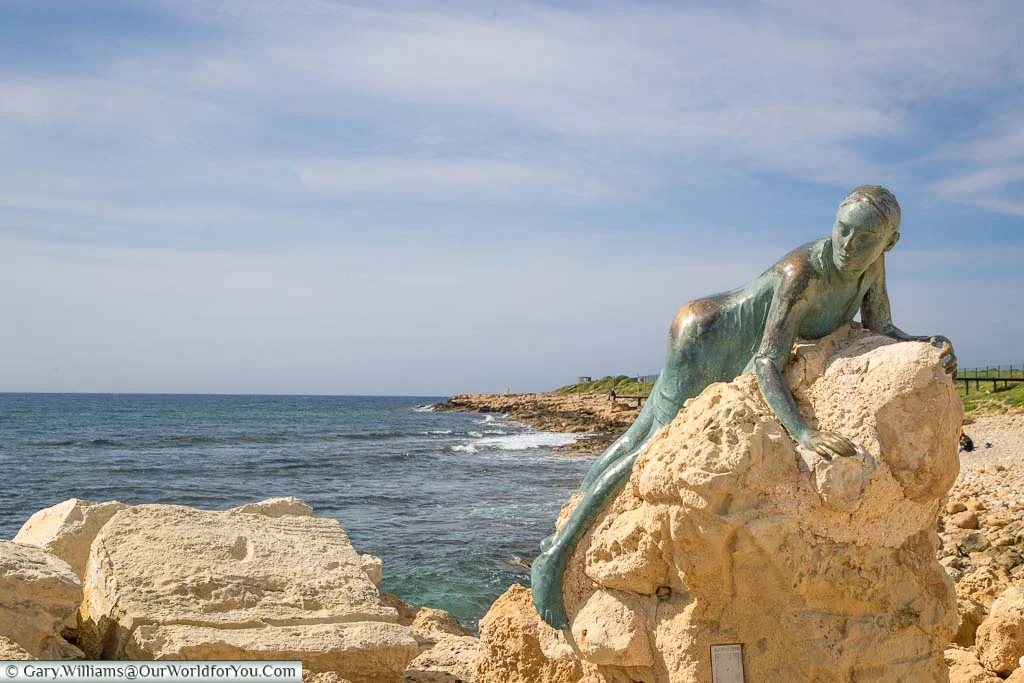 Discover Art Installations in Kato Paphos