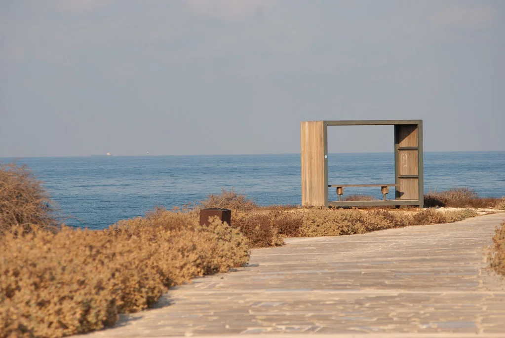 Paphos Coastal Path1